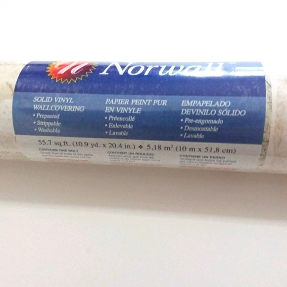 Norwall Botanical Leaf Wallpaper - Picture 5 of 6